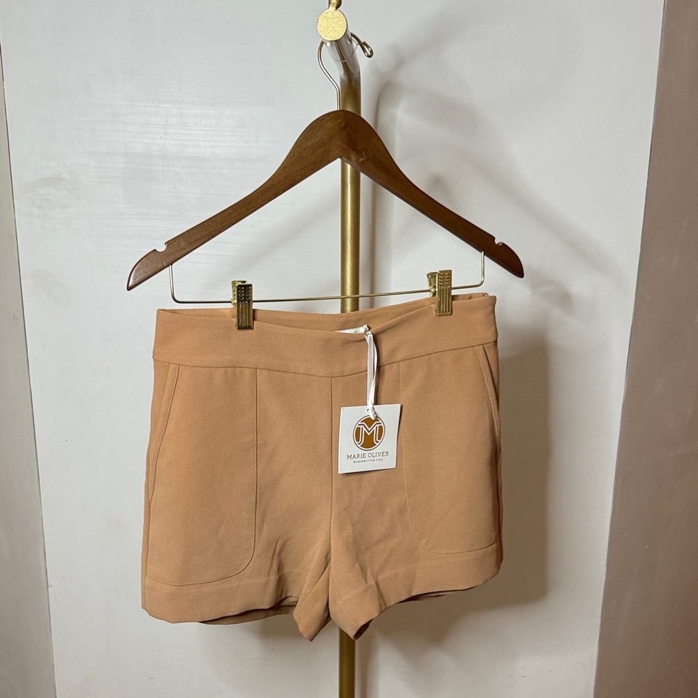 NEW! Tan Women's Shorts